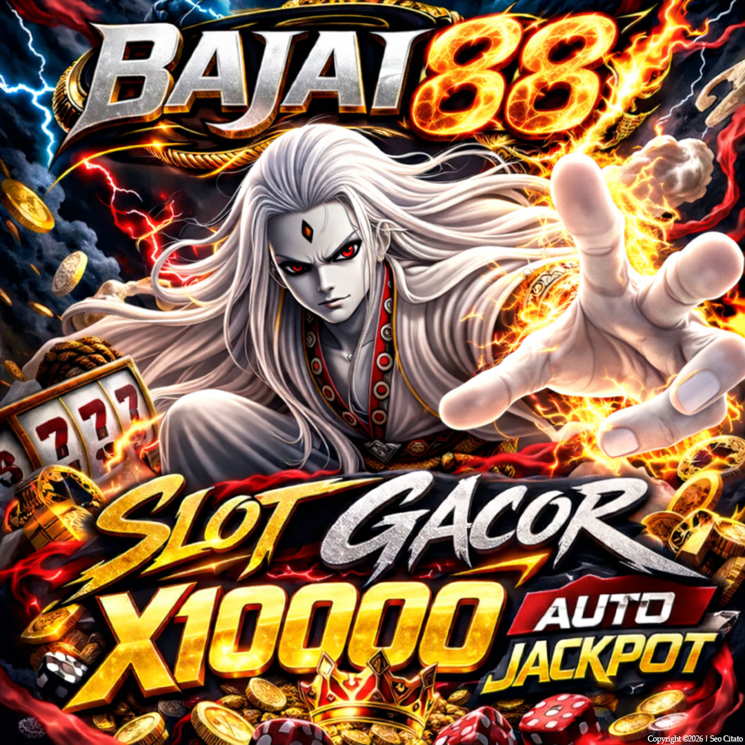 BAJAI88 | Situs Paling Trending Slot Online Dengan Tampilan Modern