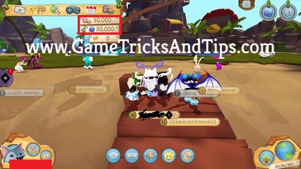 Animal Jam Cheats Proof