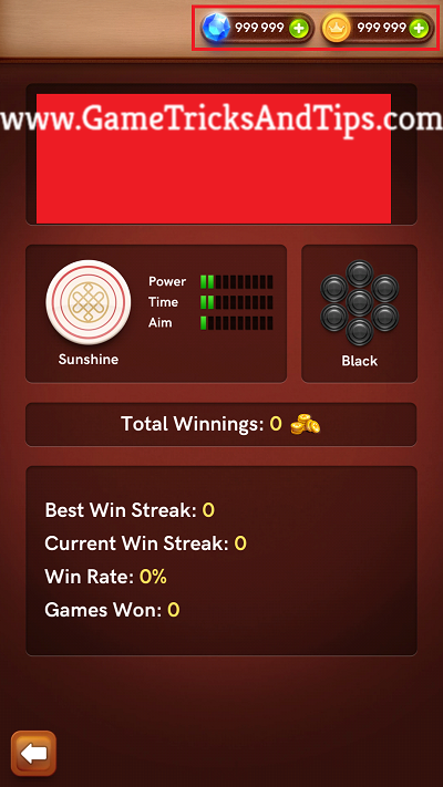 Carrom Pool Cheats Proof