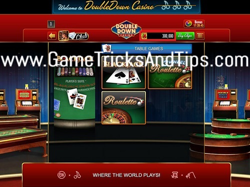 DoubleDown Casino Cheats Proof