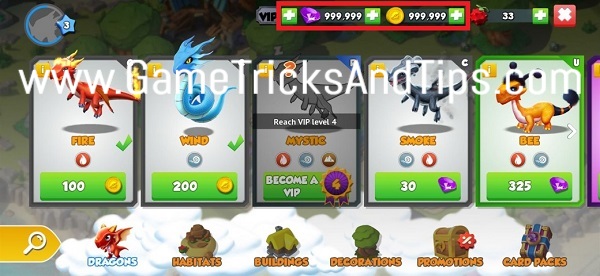 Dragon Mania Legends Cheats Proof