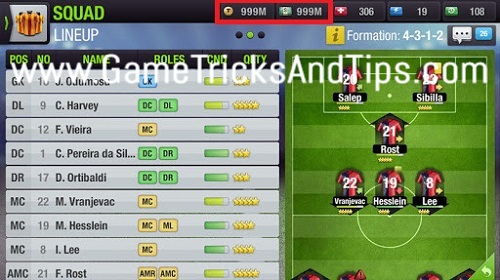 Top Eleven Cheats Proof