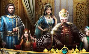 Game of Sultans Cheats