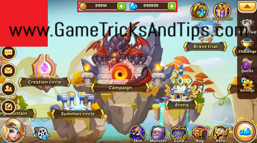 Idle Heroes Cheats Proof