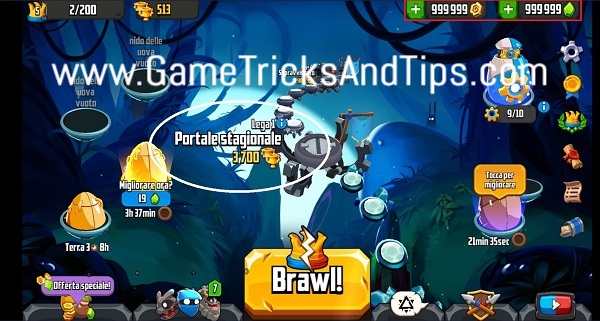 Badland Brawl Cheats Proof