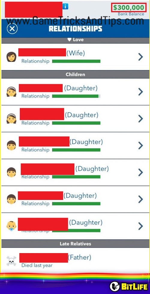 BitLife Life Simulator Cheats Proof