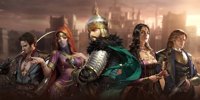 days of empire game