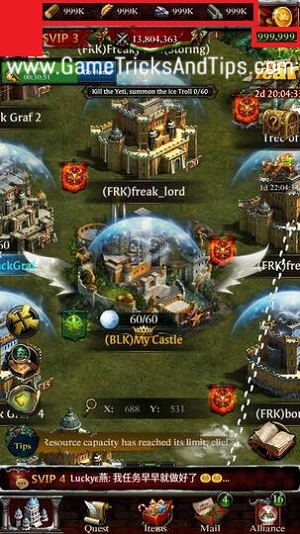 Clash Of Kings Cheats Proof