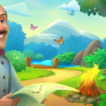 Gardenscapes Cheats