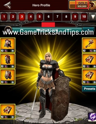 Game Of War Cheats