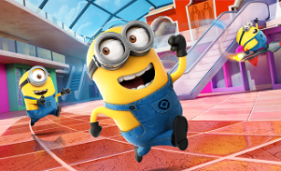 Despicable Me Minion Rush Cheats