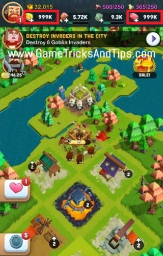 Kingdoms Of Heckfire Cheats