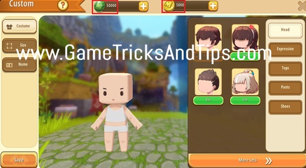 Mini World Cheats Proof