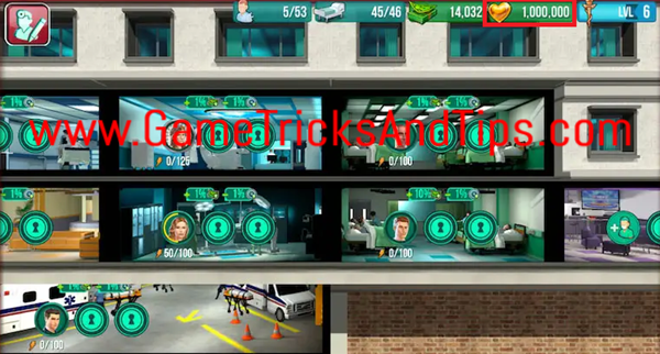 Operate Now Hospital Cheats Proof