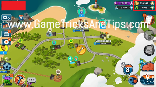 Transit King Tycoon Cheats Proof