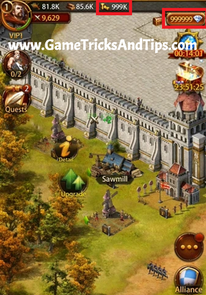 Evony The King's Return 2024 Cheats Proof