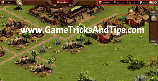 Forge of Empires 2024 Cheats Proof