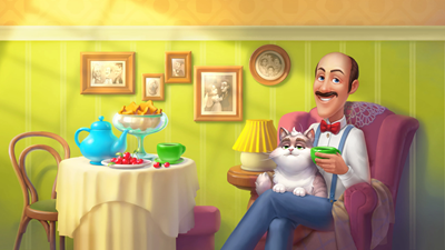 Homescapes 2024 Cheats - get Coins and Stars!