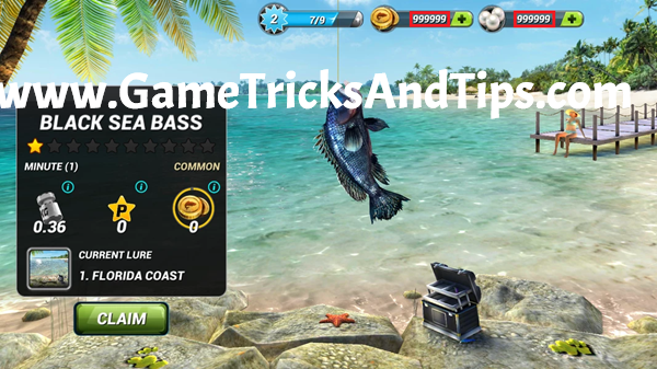 Fishing Clash 2024 Cheats Proof