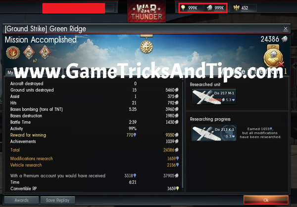 War Thunder 2024 Cheats Proof