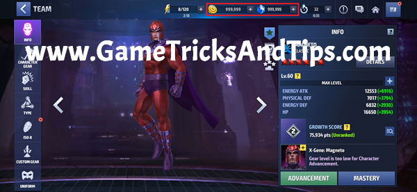 Marvel Future Fight 2024 Cheats Proof